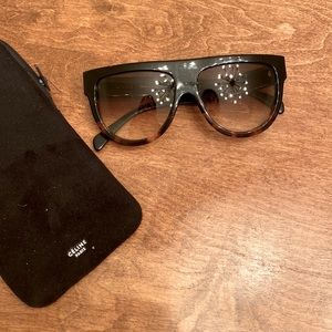 Celine Straight Top sunglasses